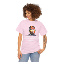 If Elections Could Change anything. They Would Be For Bidden Unisex Heavy Cotton Tee