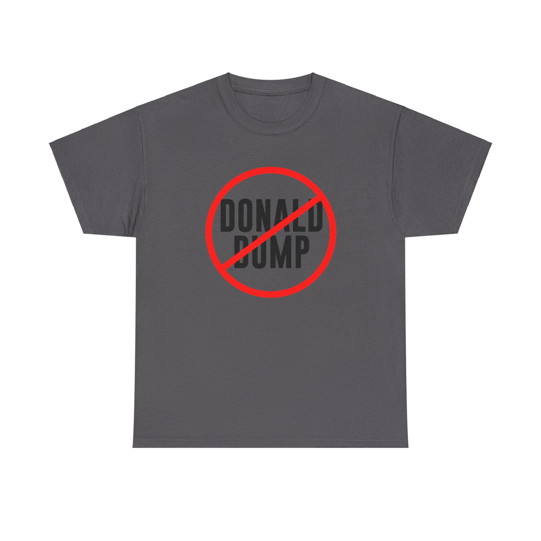 Donald Dump Unisex Heavy Cotton Tee