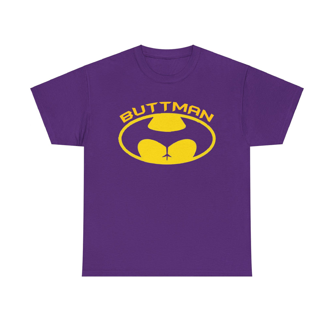 Buttman Unisex Heavy Cotton Tee