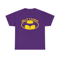 Buttman Unisex Heavy Cotton Tee