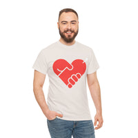 Friendship Unisex Heavy Cotton Tee