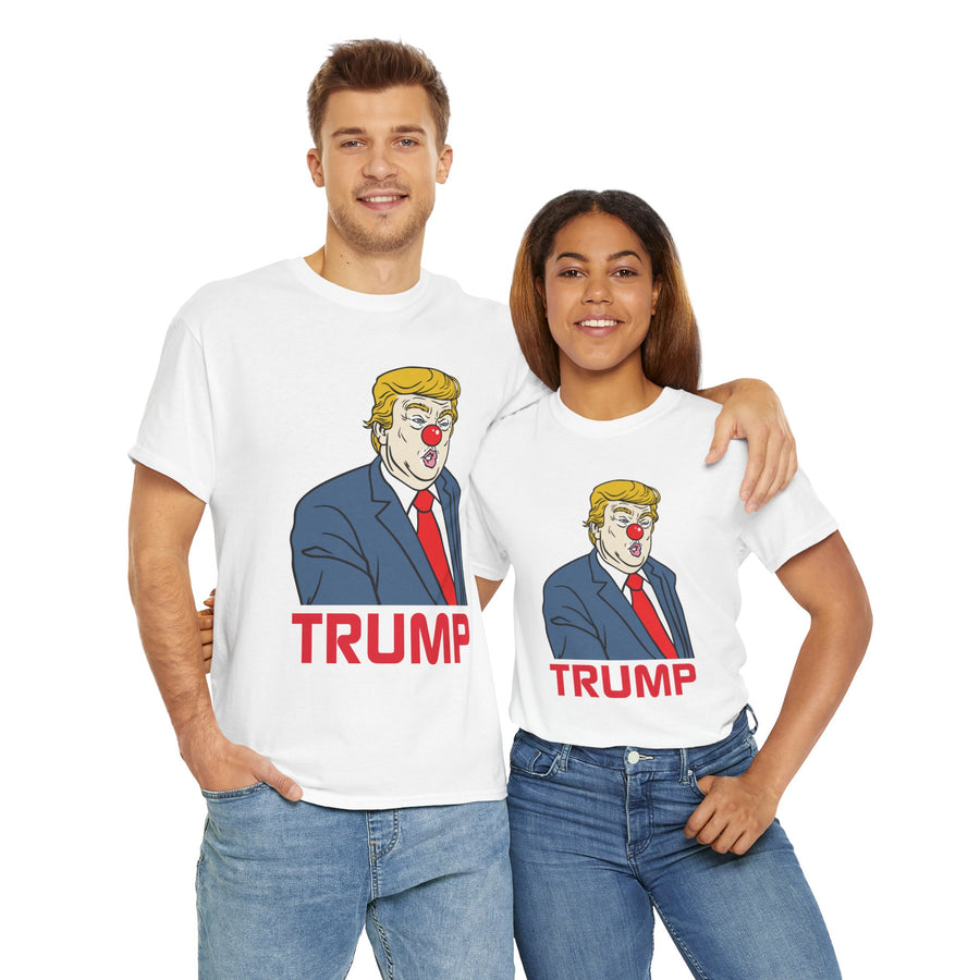 Trump Unisex Heavy Cotton Tee