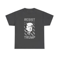 Resist Trump Unisex Heavy Cotton Tee