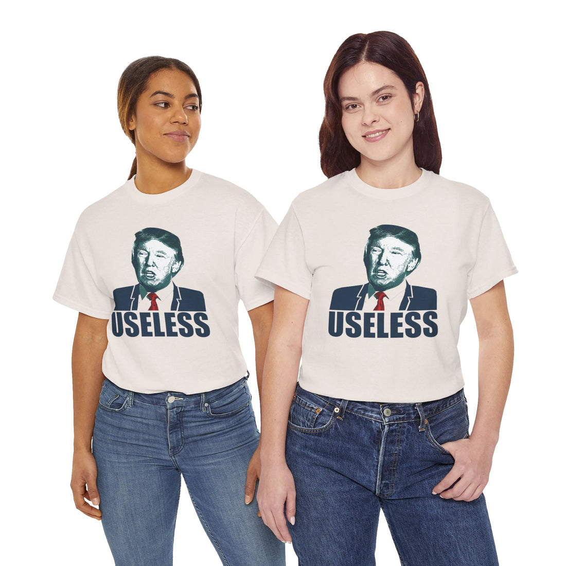 Useless Unisex Heavy Cotton Tee