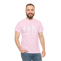 Problem Solved Unisex Heavy Cotton Tee