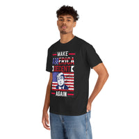 Make America Decent Again Unisex Heavy Cotton Tee