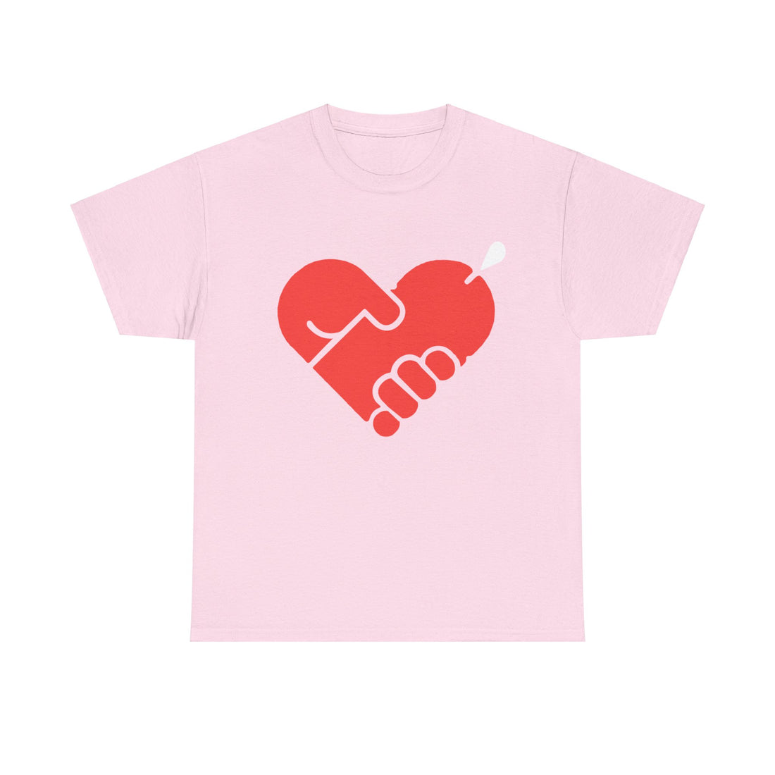 Friendship Unisex Heavy Cotton Tee