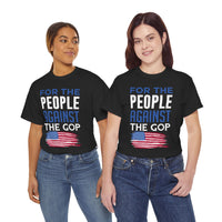 For The People Against The GOP Unisex Heavy Cotton Tee