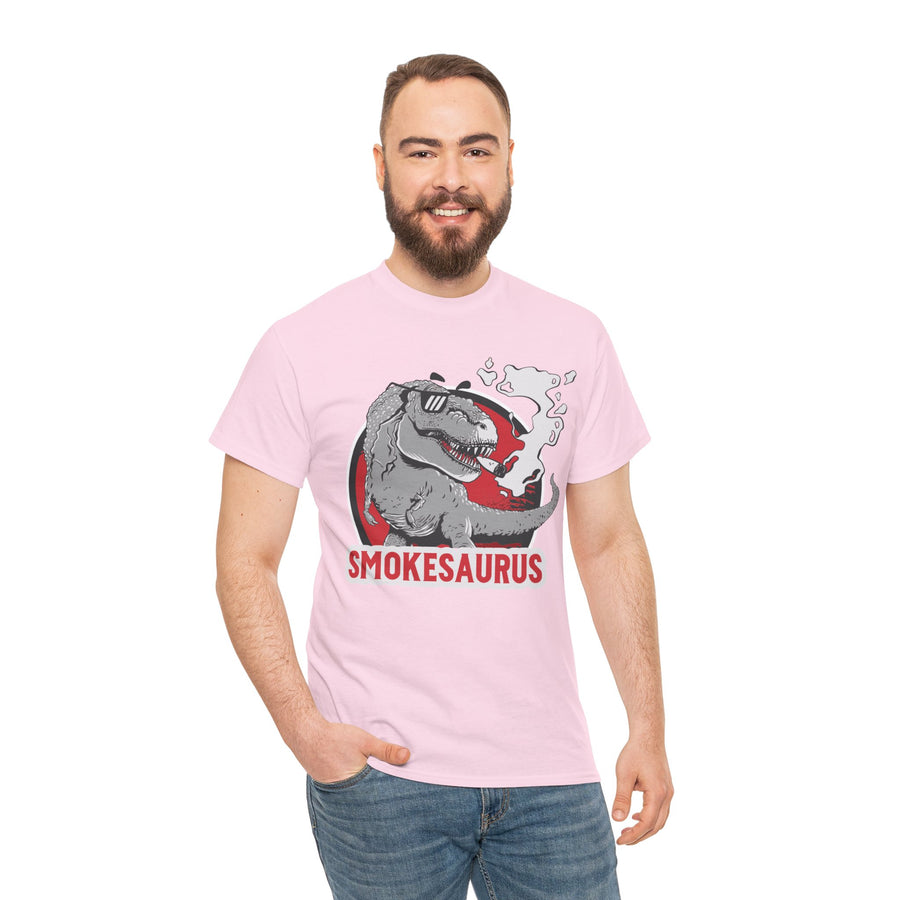 Smokesaurus Unisex Heavy Cotton Tee