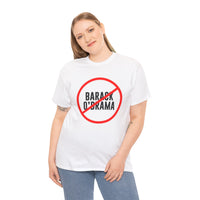 Barack O Drama Unisex Heavy Cotton Tee