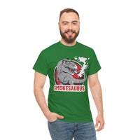 Smokesaurus Unisex Heavy Cotton Tee