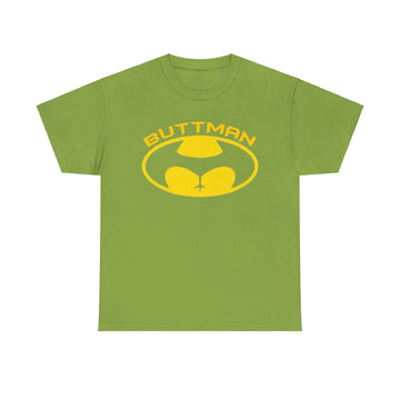 Buttman Unisex Heavy Cotton Tee