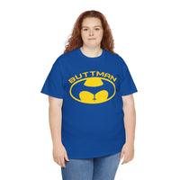 Buttman Unisex Heavy Cotton Tee