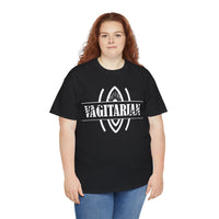 Vagitarian Unisex Heavy Cotton Tee