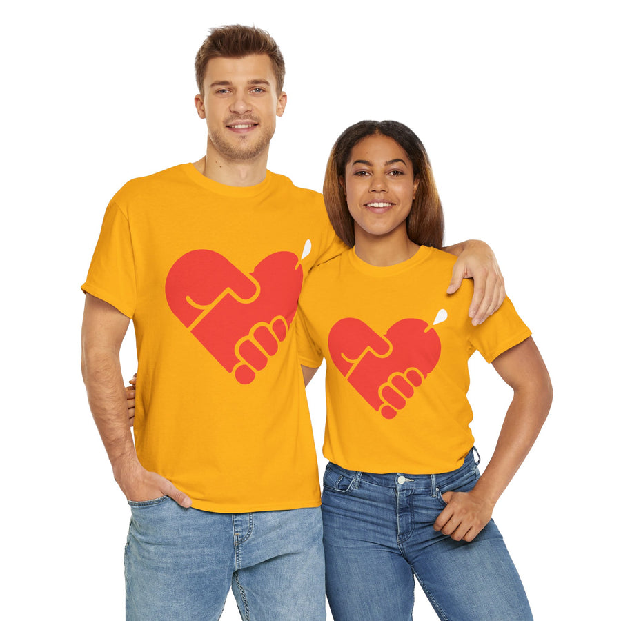 Friendship Unisex Heavy Cotton Tee