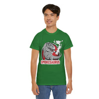 Smokesaurus Unisex Heavy Cotton Tee