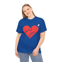 Friendship Unisex Heavy Cotton Tee