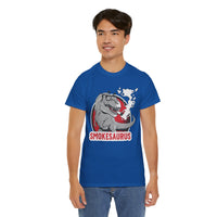 Smokesaurus Unisex Heavy Cotton Tee