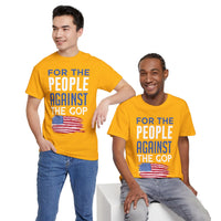 For The People Against The GOP Unisex Heavy Cotton Tee