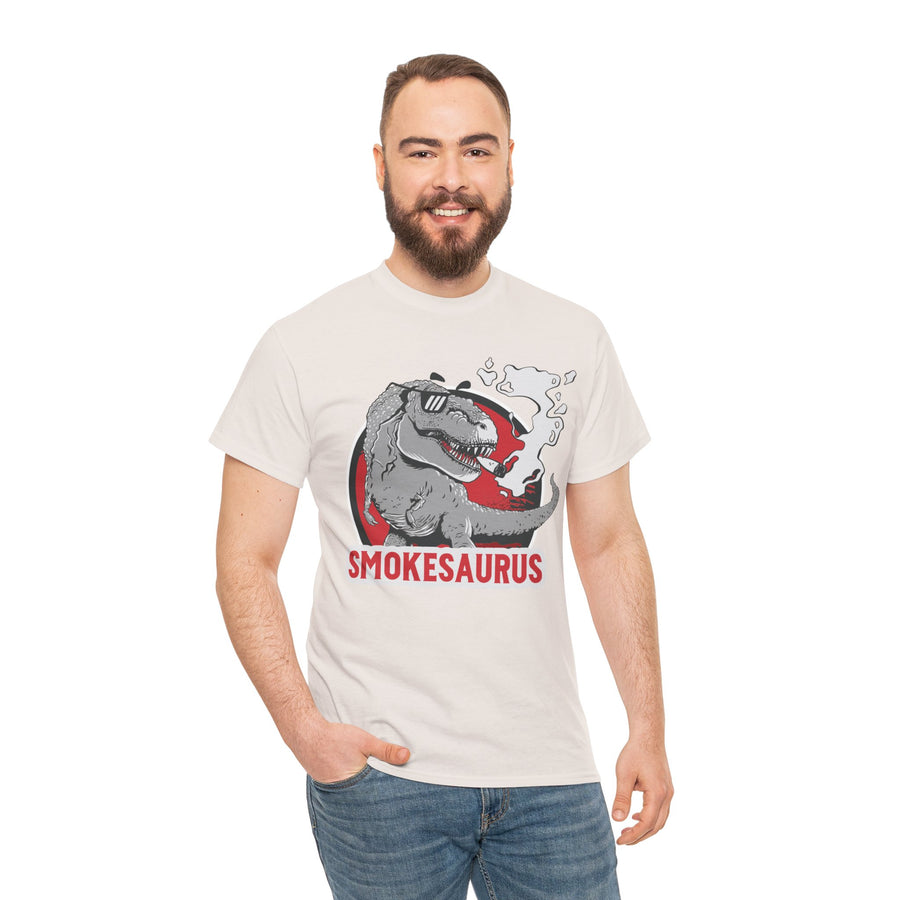 Smokesaurus Unisex Heavy Cotton Tee