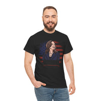 Kamala's Failures Unisex Heavy Cotton Tee