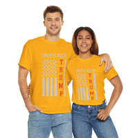 IMPEACH Trump Unisex Heavy Cotton Tee