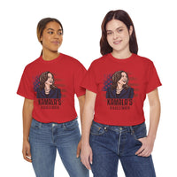 Kamala's Failures Unisex Heavy Cotton Tee