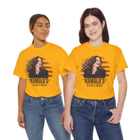 Kamala's Failures Unisex Heavy Cotton Tee