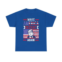 Make America Decent Again Unisex Heavy Cotton Tee