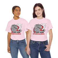 Smokesaurus Unisex Heavy Cotton Tee