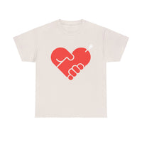 Friendship Unisex Heavy Cotton Tee