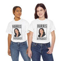 Harris Hypocrisy Unisex Heavy Cotton Tee