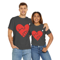 Friendship Unisex Heavy Cotton Tee