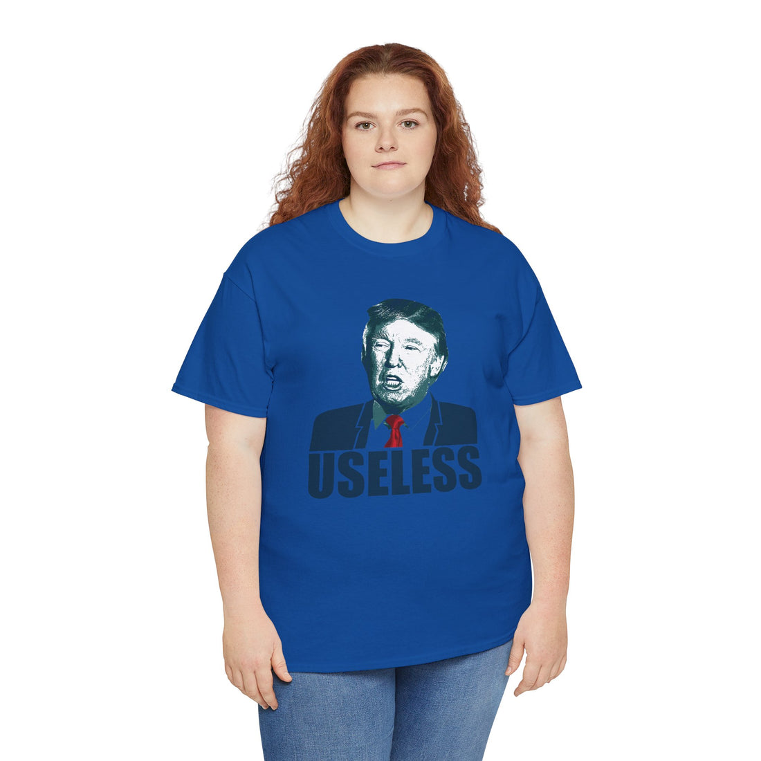 Useless Unisex Heavy Cotton Tee