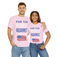 For The People Against The GOP Unisex Heavy Cotton Tee