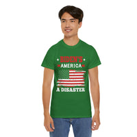 Biden's America A Disaster Unisex Heavy Cotton Tee