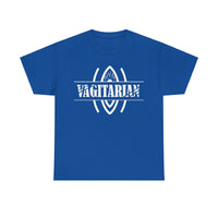 Vagitarian Unisex Heavy Cotton Tee