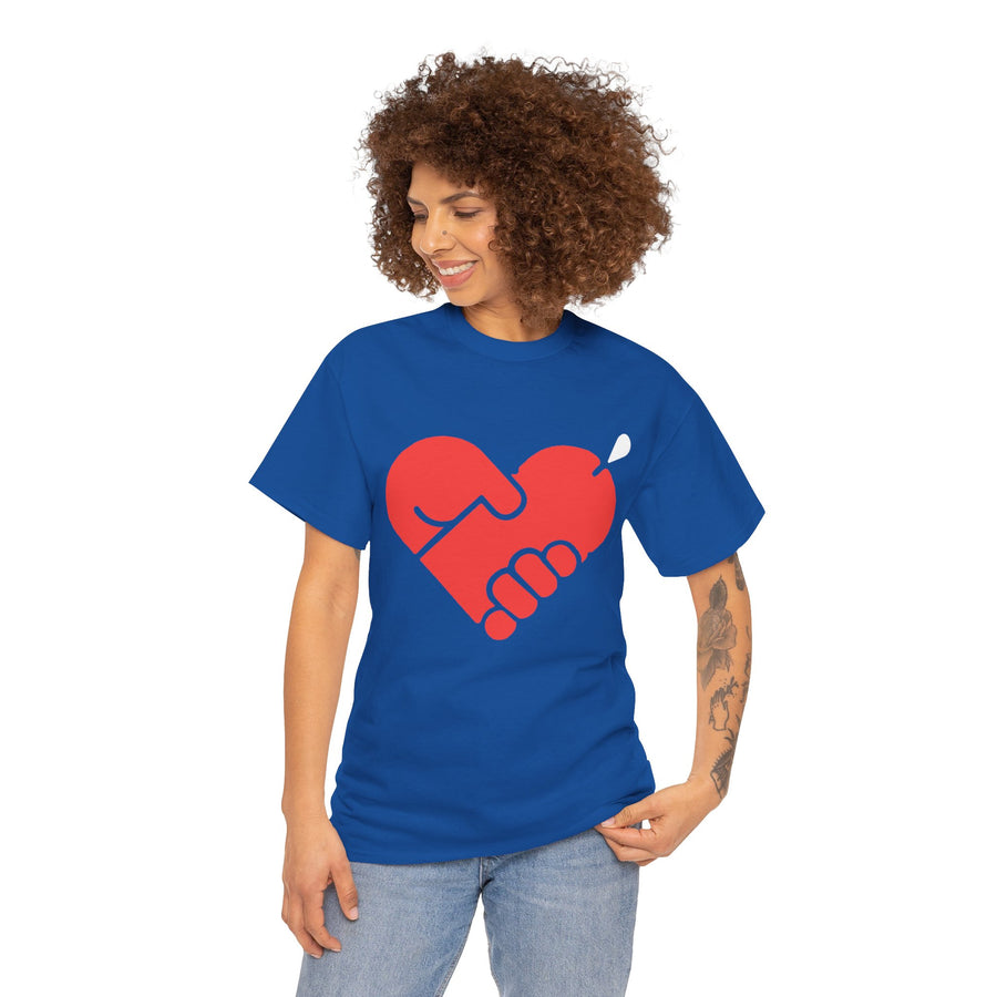 Friendship Unisex Heavy Cotton Tee