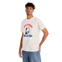 Take A Dump On The Trump Unisex Heavy Cotton Tee