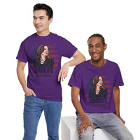 Kamala's Failures Unisex Heavy Cotton Tee