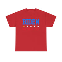 Biden Not The Solution Unisex Heavy Cotton Tee