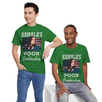 Kamala's Poor Unisex Heavy Cotton Tee