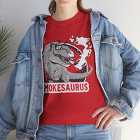 Smokesaurus Unisex Heavy Cotton Tee