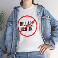 Hillary Dentin Unisex Heavy Cotton Tee