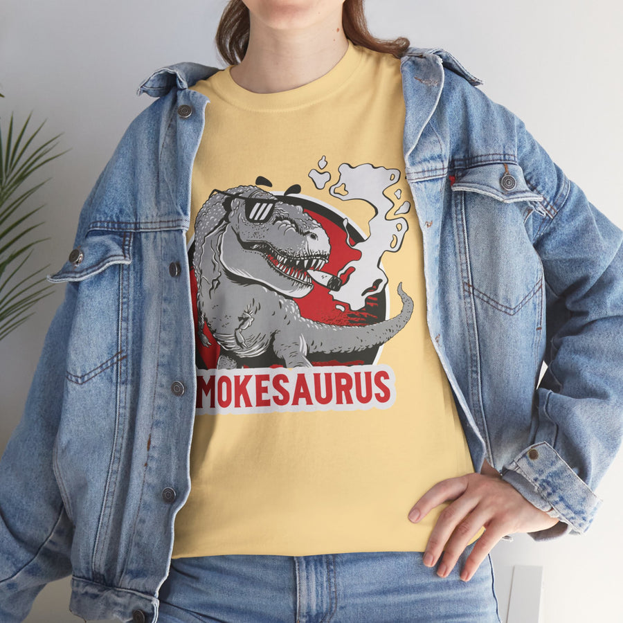 Smokesaurus Unisex Heavy Cotton Tee