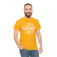 Vagitarian Unisex Heavy Cotton Tee