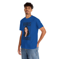 Harris Hypocrisy Unisex Heavy Cotton Tee