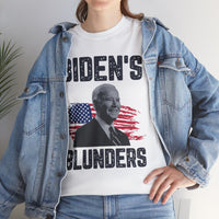 Biden's Blunder Unisex Heavy Cotton Tee