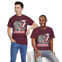 Smokesaurus Unisex Heavy Cotton Tee