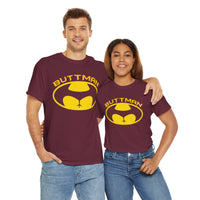 Buttman Unisex Heavy Cotton Tee